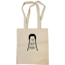 Сумка шоппер I`m not Perky